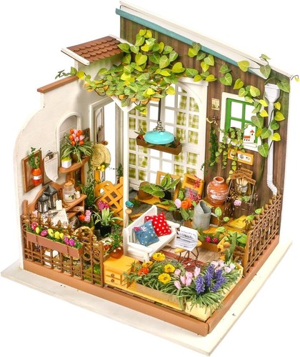 Rolife miniature wooden - miniature,