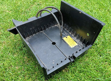 AL-KO Hayter Heritage Battery Tray + Strap For Ride On Lawn Mower Tractor