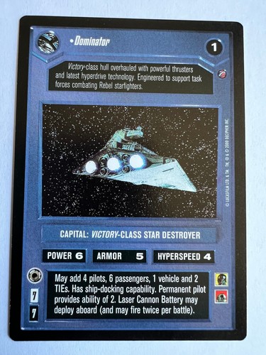 Star wars ccg - wars,