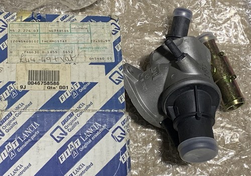 Engine coolant thermostat - coolant,