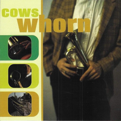 The cows whorn - cows,