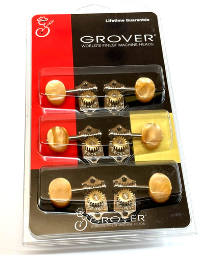 Grover nickel amber - grover, sta-tite
