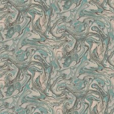 Fine Decor Marble Teal Silver