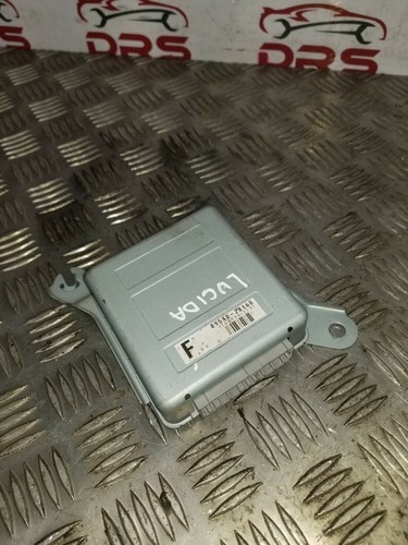Toyota lucida abs ecu control - toyota,