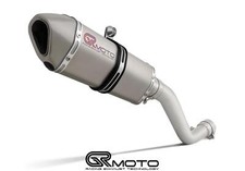 Exhaust for Suzuki GSXR 1000