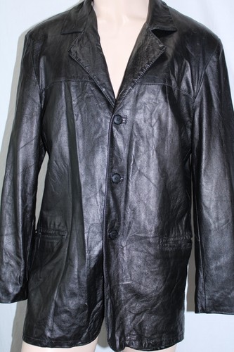 Vera pelle leather jacket - vera,