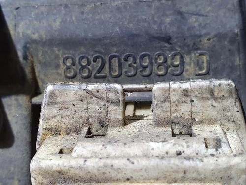 88203999 headlamp peugeot - headlamp, rh