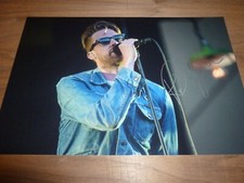 RICKY WILSON signed 12X8 photo