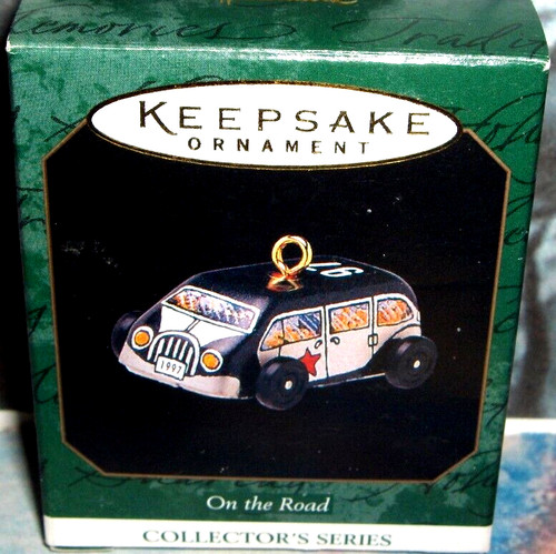 The - on,