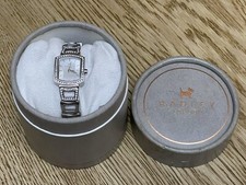 Radley Grosvenor RY4005 Chrome Wristwatch