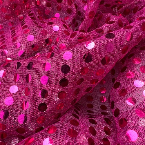 Knitted 3mm sequin dot - sequin,