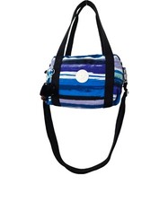 Kipling crossbody printed Blue