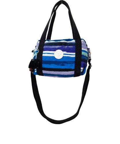 Kipling crossbody printed - , blue