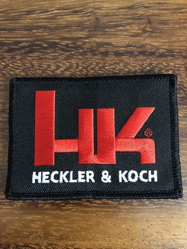 Heckler patch hook - heckler,