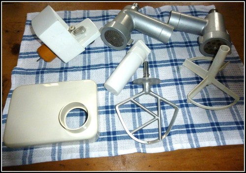 Kenwood parts mincers etc - kenwood,