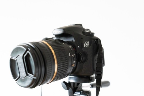 Canon eos 60d dslr - , with