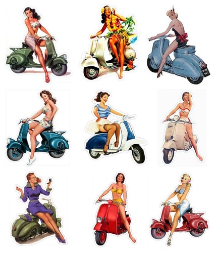 10cm vinyl stickers - 10cm,