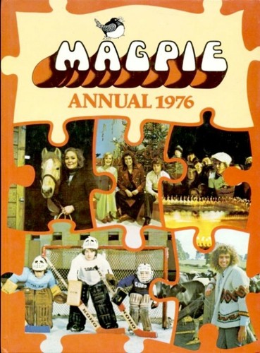 Magpie annual 1976 - annual,