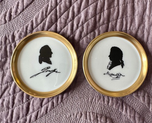Furstenberg porcelain mozart - furstenberg,