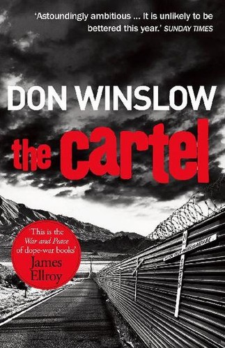 The cartel white knuckle - a, white-knuckle