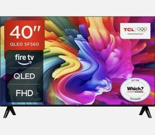 TCL 40SF560-UK 40 Inch QLED