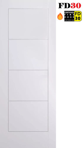 Premdor smooth white ladder - premdor,