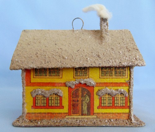Antique german christmas - german,