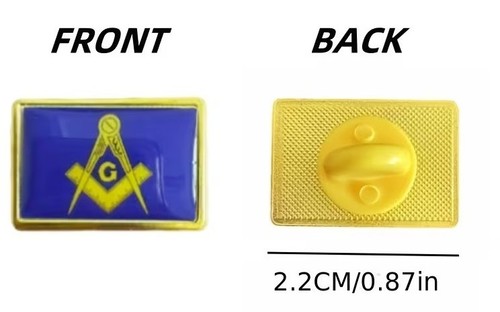 Freemasonry masonic lapel - masonic,