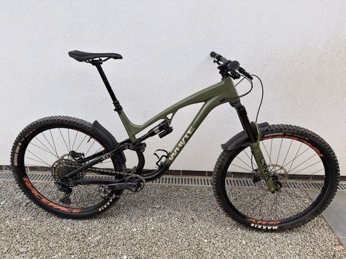 Whyte t160 frame full - xl,