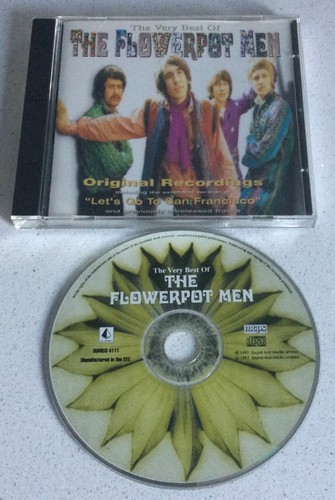 Very best the flowerpot men - of,
