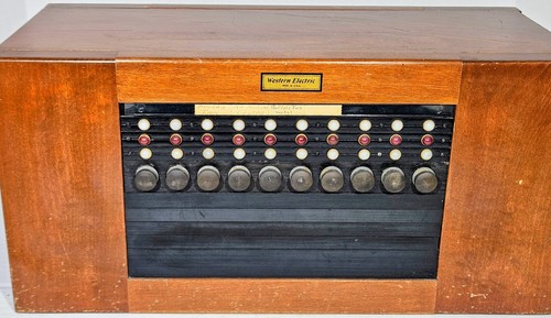 Vintage western electric - vintage,