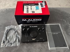 M-Audio AIR 192|4 Digital USB 24-bit Audio Interface