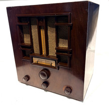 Cossor type 367 mains - 367, table
