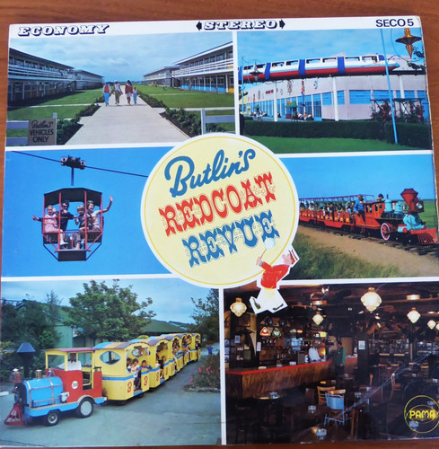 Butlins redcoat review p - review, l.p