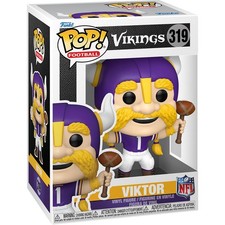 Funko Pop! NFL Minnesota