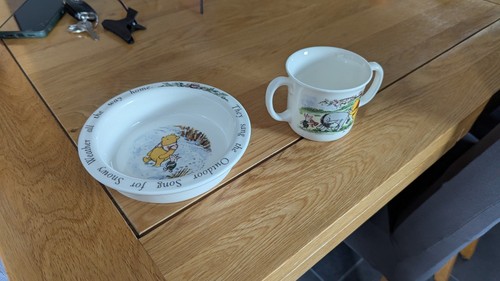 Vintage royal doulton winnie - vintage,