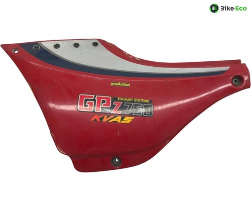 Fairing cover under left
