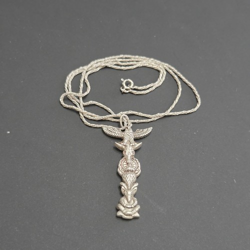 Native american sterling - american,