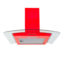Sia cgh60rd 60cm red - 60cm, curved