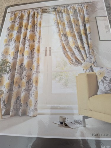 Ashley wilde lined curtains - wilde,