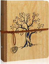 Photo Album 6X4 Slip in 200