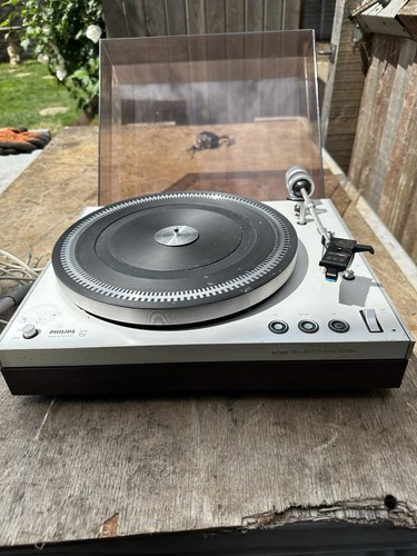 Philips 212 electronic - philips,