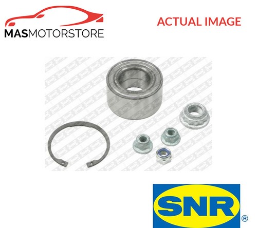 Wheel bearing kit - front, snr