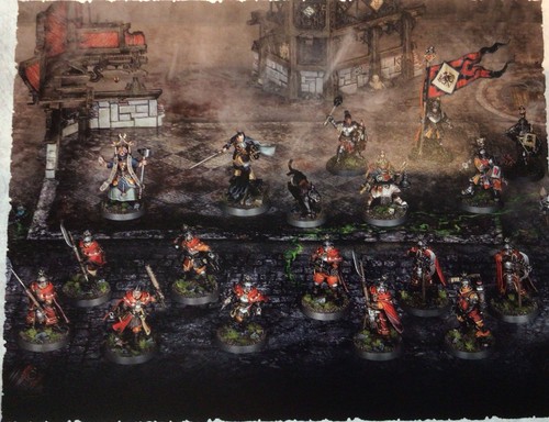 Warhammer age sigmar - of,