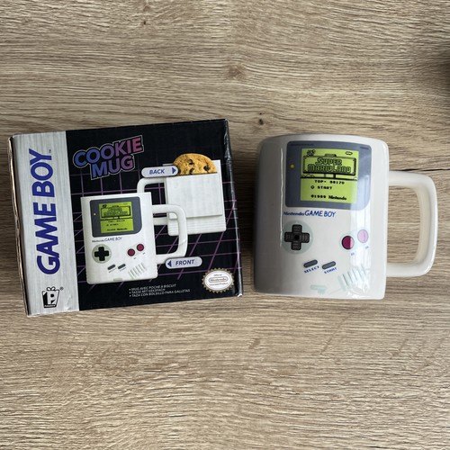 Nintendo game boy ceramic - nintendo,