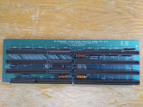Commodore amiga a2400 - commodore,