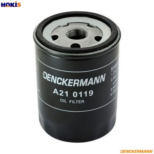 Oil filter a210119 for - filter,