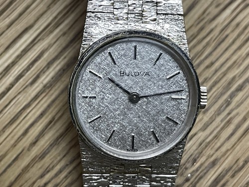 Stunning bulova swiss - stunning,
