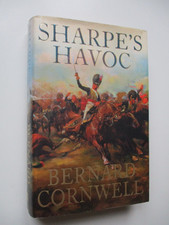 Signed bernard cornwell - signed,