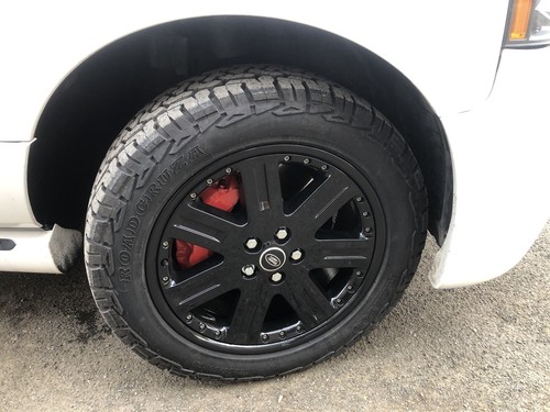 Range rover wheels - x4, split